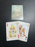 2 Random Pulled Playing Cards