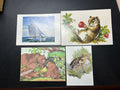 Old Postcards Bundle (all 4)