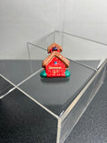 Handpainted Vintage School House Pin