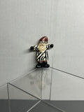 Vintage Funky Santa Pin