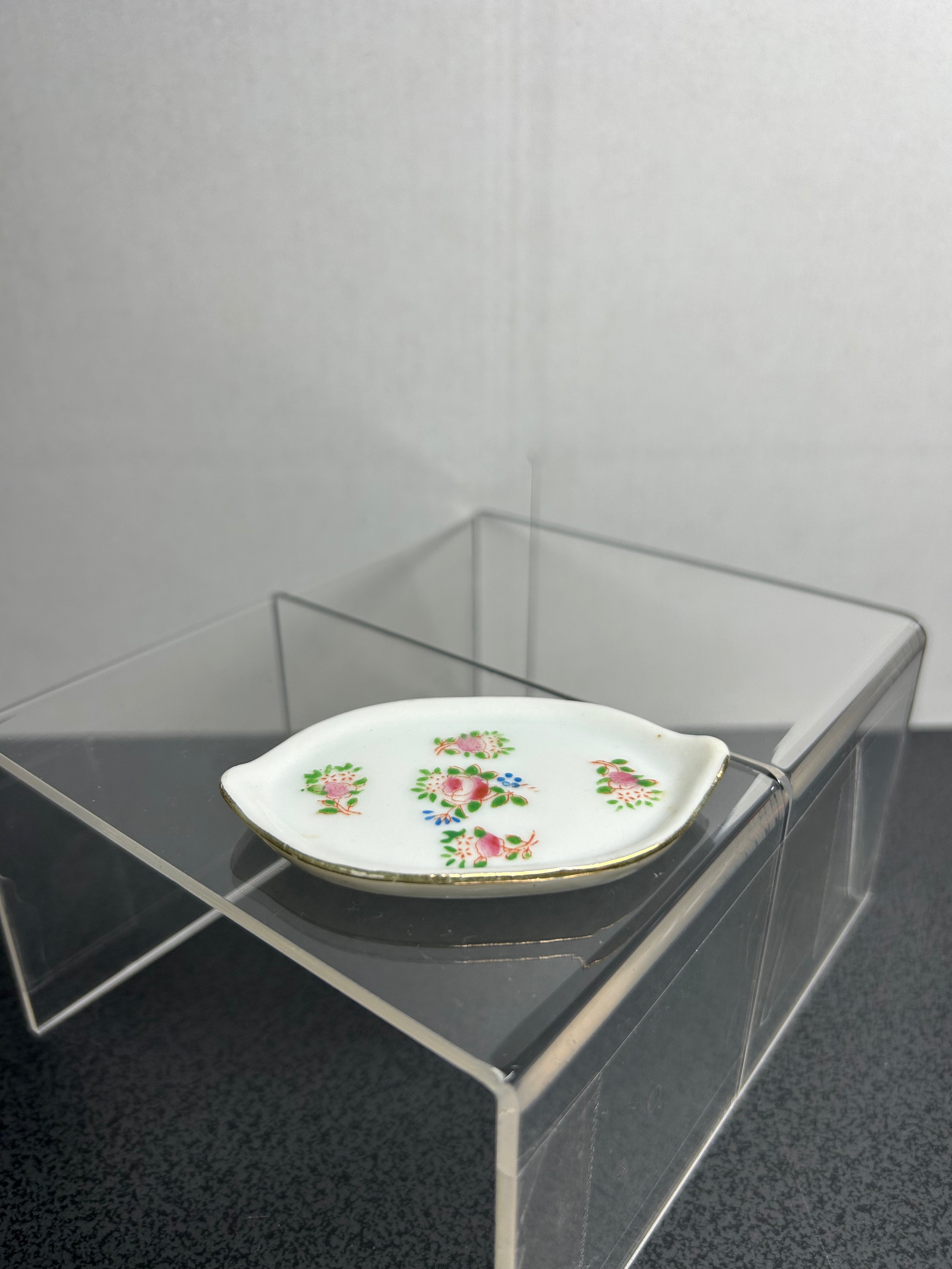 Occupied Japan Mini Platter