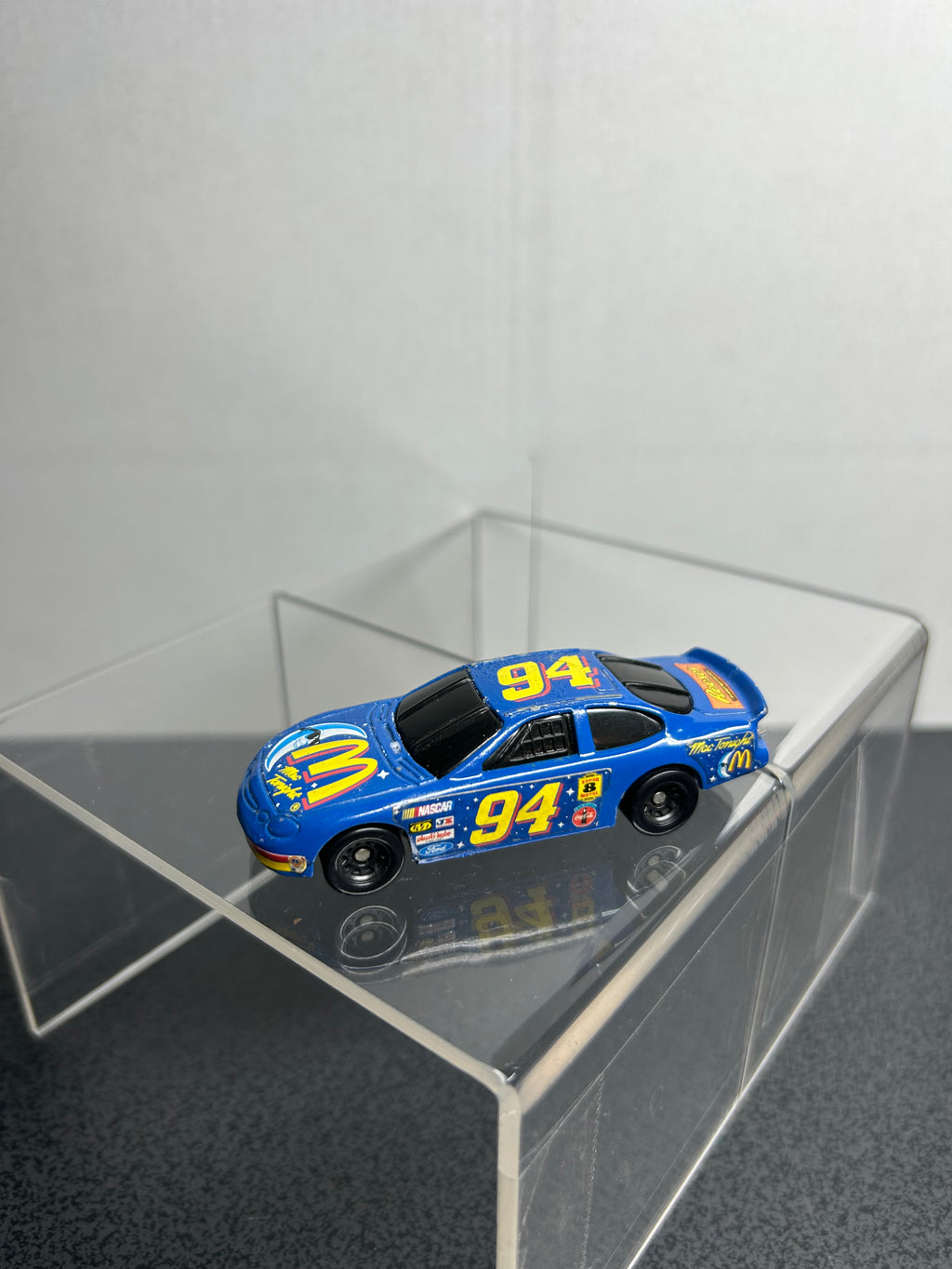 Mac Tonigh Hotwheels Car - 1998