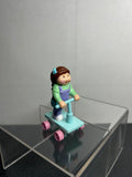 Cabbage Patch Girl on Scooter Toy