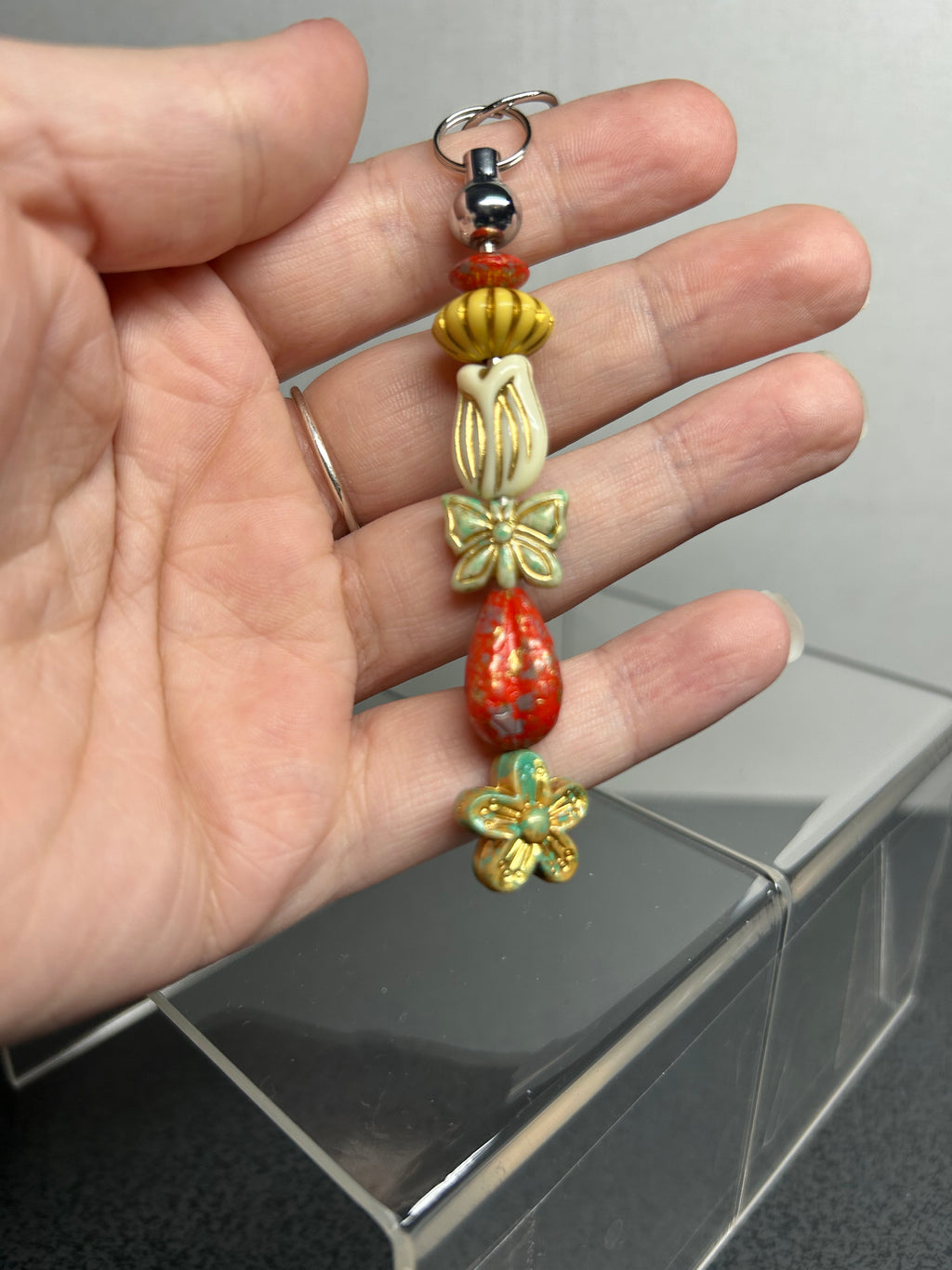 Colorful Key Chain