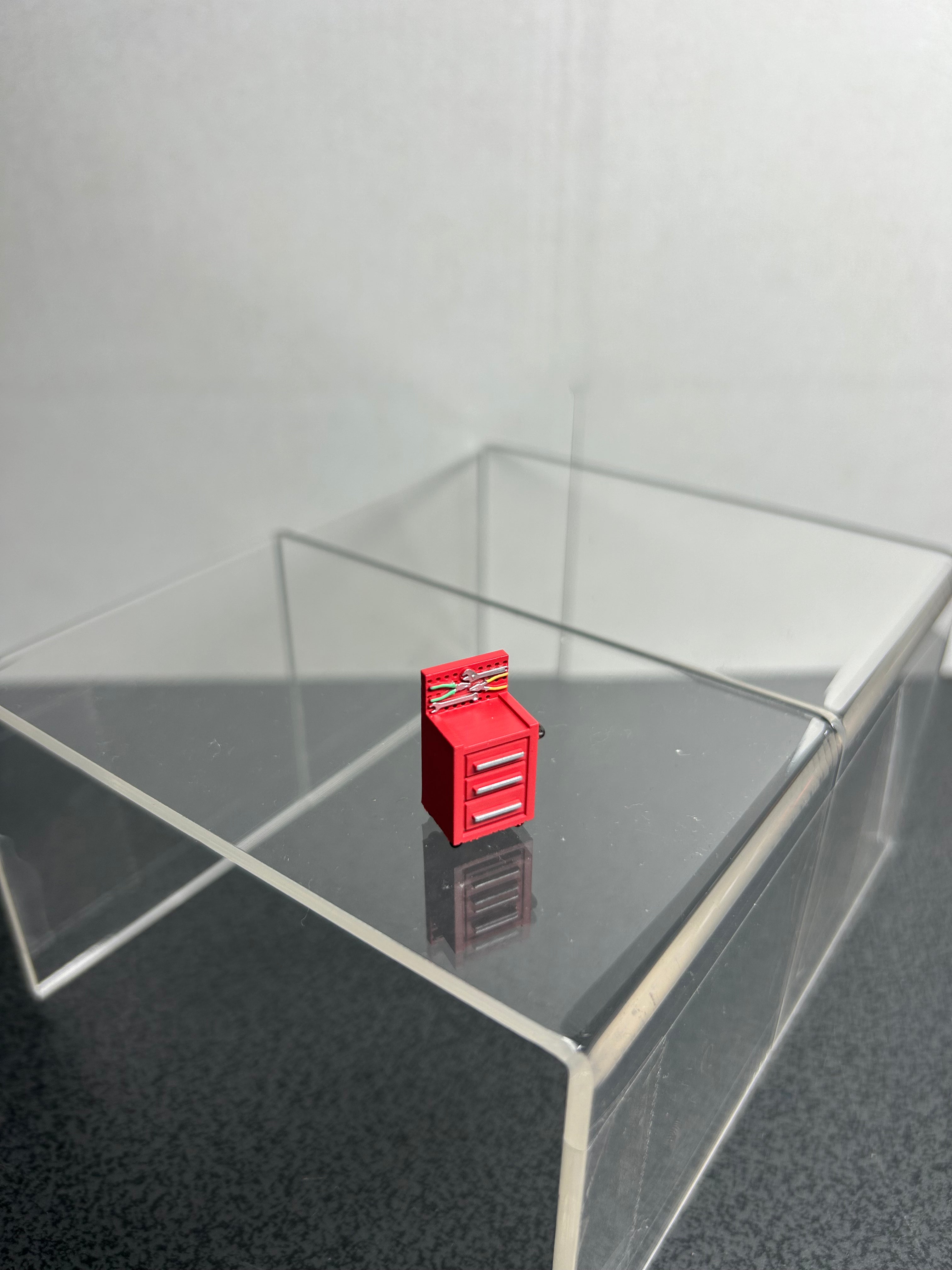Tiny Tool Chest