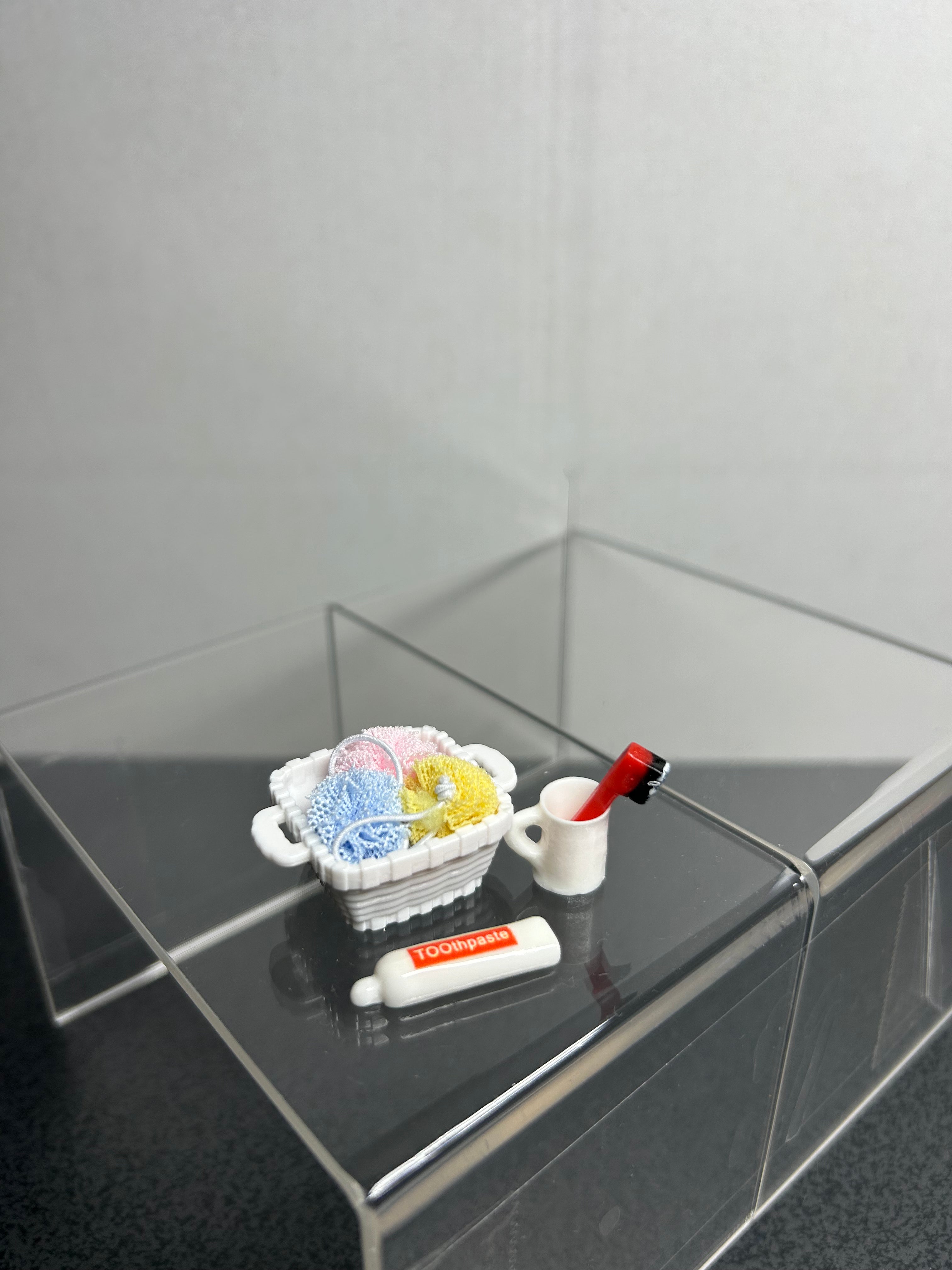 Bathroom Miniature Bundle